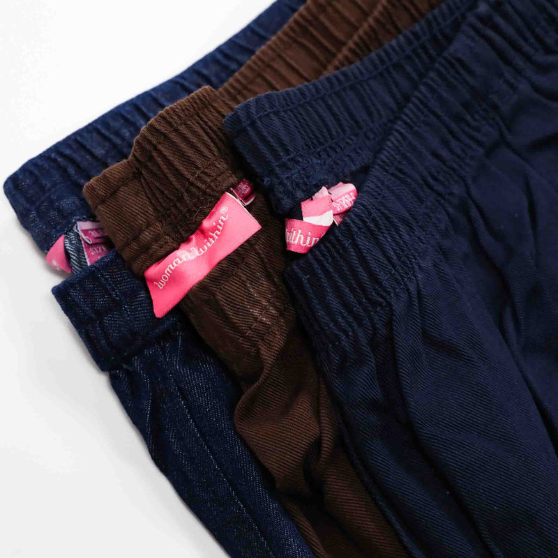 Men's and Women's Plus Size Assorted Wholesale Pants