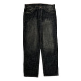 Calvin Klein Jeans - 36W 32L Dark Wash Denim