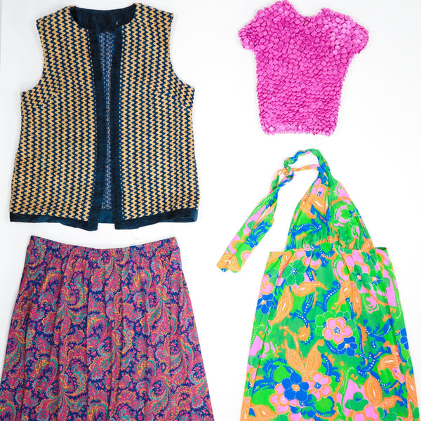 Vintage Variety Wholesale Men's & Women's Secondhand Wholesale Clothing