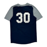 Bluejays Nike College Jersey - Large Gray Polyester