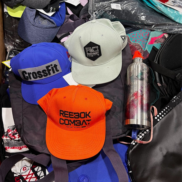 Reebok NWT/NWOT Mixed Accessories