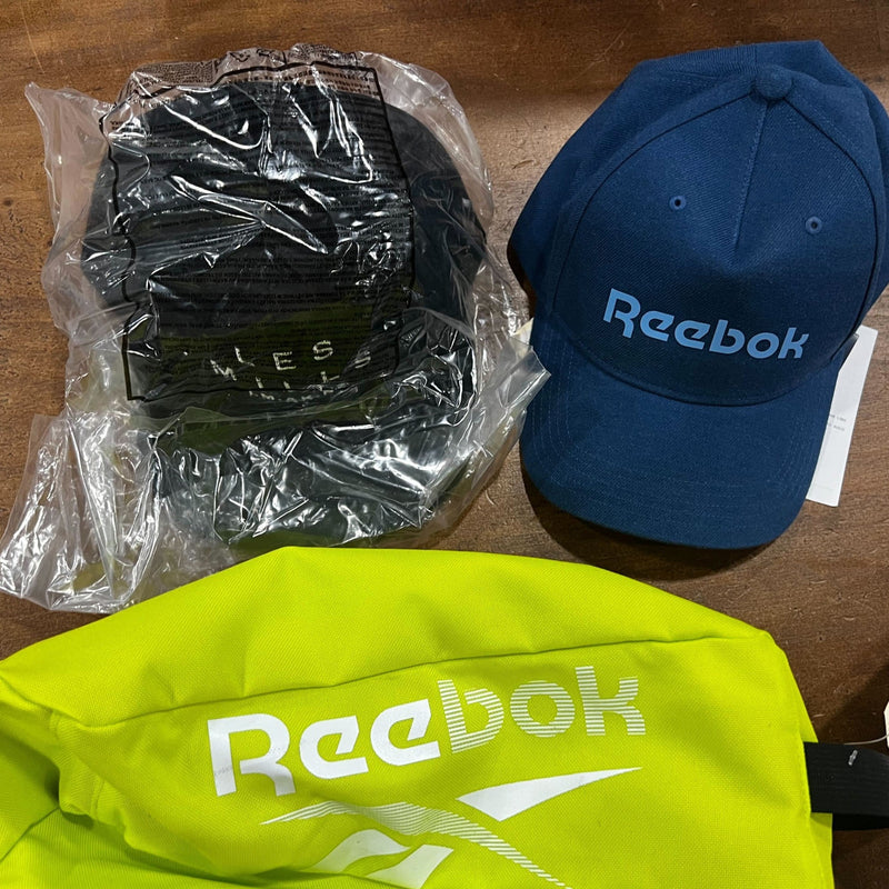 Reebok NWT/NWOT Mixed Accessories