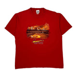 Cardinals Csa Mlb T-Shirt - Large Red Cotton