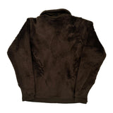 Mountain Hard Wear Fleece Jacket - Small Brown Polyester