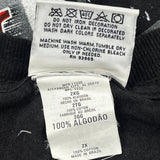 The Intimidator Competitors View Nascar T-Shirt - 2XL Black Cotton