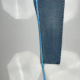550 Levis Jeans - 34W 30L Blue Cotton