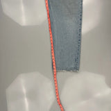 Levis Jeans - 32W 29L Light Wash Denim