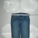 Carhartt Jeans - 34W 34L Blue Cotton