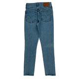 Levis Jeans - 25W UK 6 Light Wash Denim