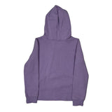 True Religion Graphic Hoodie - XL Purple Cotton