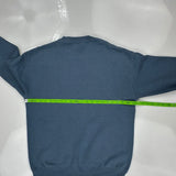 Seattle Seahawks Nfl Football Sweatshirt - Small Blue Cotton