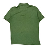 Polo By Ralph Lauren Polo Shirt - Large Green Cotton