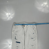 True Religion Jeans - 27W UK 8 White Cotton