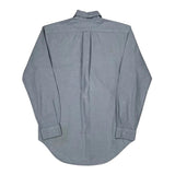 Ralph Lauren Shirt - Small Blue Cotton