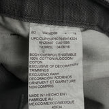 Levis Carpenter Trousers - 38W 33L Grey Cotton