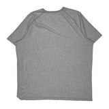 Carhartt T-Shirt - 2XL Gray Cotton