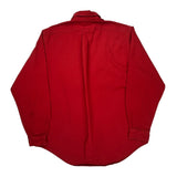 Ralph Lauren Shirt - XL Red Cotton