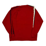 Tommy Hilfiger Sweater - XL Red Cotton