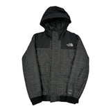 Age 14-16 The North Face Puffer - Large Black Polyester