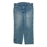 Dickies Jeans - 36W 30L Light Wash Cotton