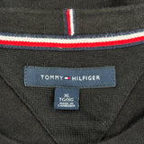 Tommy Hilfiger Jumper - XL Black Cotton