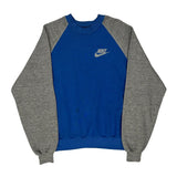 Made In USA Nike Sweatshirt - XL Blue Cotton