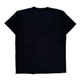 Fruit Of The Loom T-Shirt - XL Black Cotton