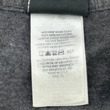 Harley Davidson Graphic T-Shirt - XL Gray Cotton Blend
