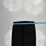 Made In Canada Levis 550 Jeans - 34W 30L Black Cotton