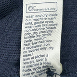 Tommy Hilfiger Polo Shirt - Large Navy Cotton