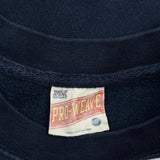 Wingate Bulldogs Mv Sport College Sweatshirt - Small Navy Cotton