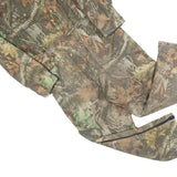 WALLS Mens Green & Brown Camouflage Cotton Blend Dungarees M W36 L26 Outdoor