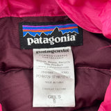 Patagonia Puffer - Small Pink Polyester