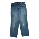 Levis Jeans - 30W 30L Blue Denim