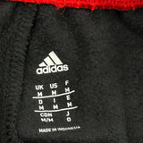 Adidas Track Pants - Medium Black Polyester