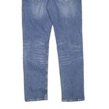 LEVI'S Mens Slim Blue Denim Jeans W30 L29 Classic Cotton Blend Zip Pockets