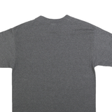 OURAY Mens Grey Monarch Colorado Graphic T-Shirt M Short Sleeve Crew Neck