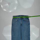 Carhartt Jeans - 32W 34L Blue Cotton