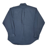 Blaire Ralph Lauren Shirt - Large Blue Cotton