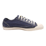 G-STAR RAW Low Top Trainers Blue Canvas Womens UK 5