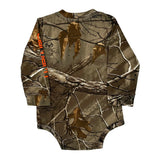Age 18 Months Carhartt Camo Overalls - 3XS Camo Cotton