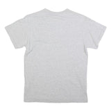 JANSPORT Mens Grey NCAA Final Four 2012 Graphic T-Shirt M Short Sleeve Crew Neck