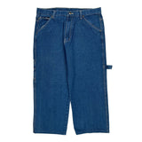 Smiths Carpenter Jeans - 36W 29L Blue Denim