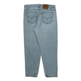 Levis Jeans - 33W 30L Light Wash Denim