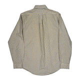 Ralph Lauren Checked Shirt - Medium Blue Cotton