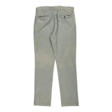 Tommy Hilfiger Chinos - 30W 31L Beige Cotton