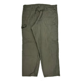 Unbranded Cargo Pants - 39W 30L Gray Cotton