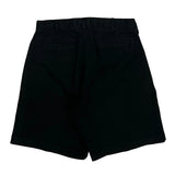Nike Chino Shorts - 32W 9L Black Cotton