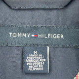 Tommy Hilfiger Jacket - Medium Navy Polyester