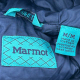 Marmot Puffer - Medium Navy Polyester